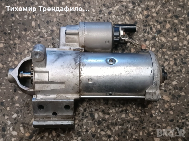 СТАРТЕР БМВ 8671504 VALEO RSW22A42 , 19B289 04833JP, снимка 5 - Части - 54910829