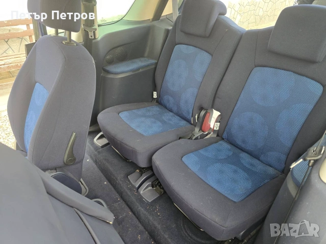 Peugeot 1007 1.4HDI 64hp Clima-ТОП състояние!, снимка 10 - Автомобили и джипове - 54978446