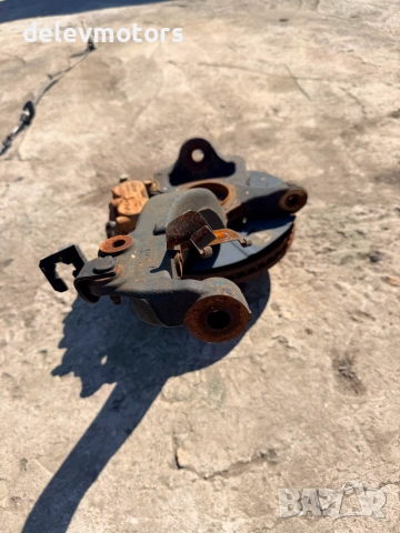 2567196, jb3c3k170e2c десен шенкел с главина от Ford Ranger Wildtrak 3.2 EcoBoost Adblue 200 ph., снимка 2 - Части - 55101881