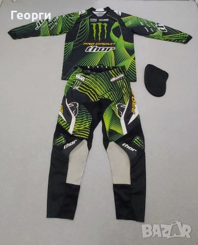 Екип за мотокрос Thor Pro Circuit XL/L