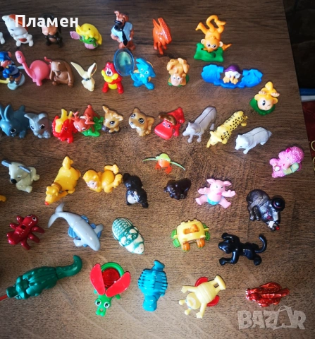 Киндер играчки Kinder , снимка 13 - Колекции - 50908629
