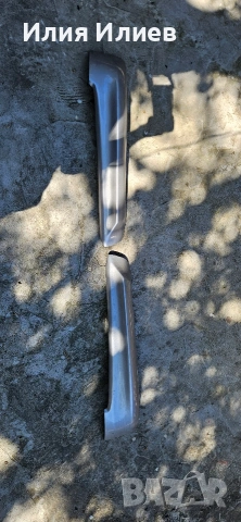 Спойлер добавки за предна броня BMW E90/E91 , снимка 2 - Аксесоари и консумативи - 54360026