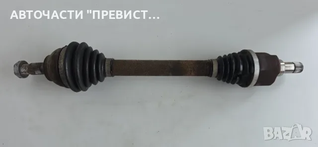 Предна Лява Полуоска Пежо 3008 Peugeot 3008 1.6HDI 112кс 2009-2016г