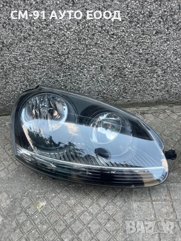 Фарове Голф 5 GTI 03-08, снимка 2 - Аксесоари и консумативи - 55006414