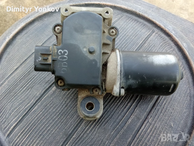 Моторче за чистачки Шевролет Нубира 1.8