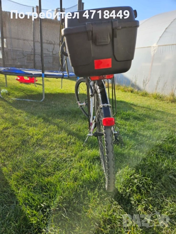 Велосипед LA STRADA , снимка 4 - Велосипеди - 53960952