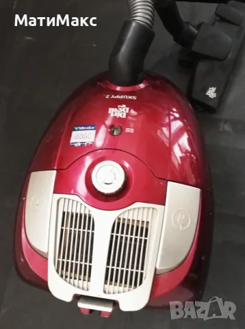 Прахосмукачка DIRT DEVIL 2000W, снимка 5 - Прахосмукачки - 55570356