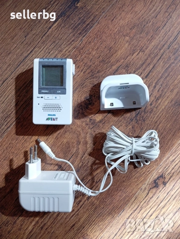 Бебефон Philips SCD530 само родителското тяло