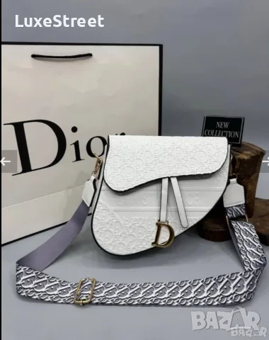 Dior 🤍Дамски Чанти , снимка 3 - Чанти - 55341943