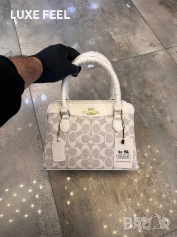 COACH ✨Дамски Чанти , снимка 5 - Чанти - 54393118