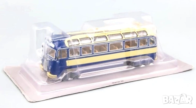 Ikarus 30 - мащаб 1:72 на DeAgostini нов в блистер, снимка 2 - Колекции - 54088880