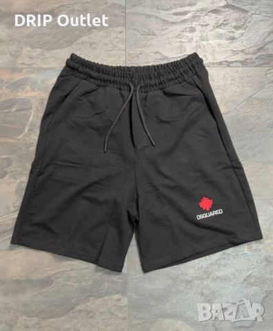 !НОВИ 11 МОДЕЛА! Мъжки Къси Панталони |Nike|HUGO|Balenciaga|Stone Island, снимка 9 - Къси панталони - 54177918