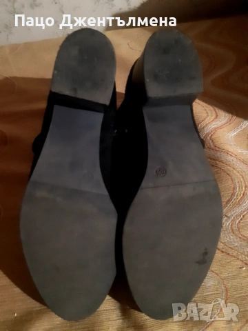 Дамски боти продавам , снимка 4 - Дамски боти - 54323917