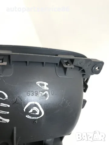 Вътрешна дръжка на врата за Mercedes Vito W639 (2006) A6397600061, снимка 2 - Части - 55302110