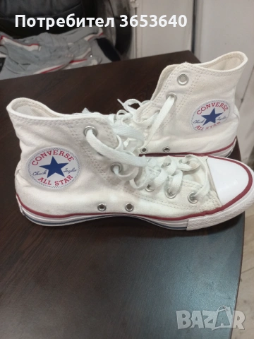  Converse N37, снимка 6 - Кецове - 54921616