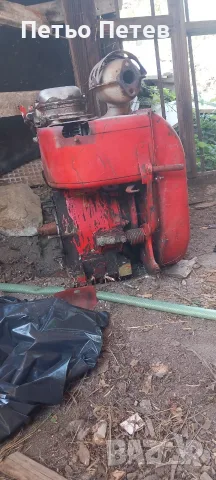 двигател за мотоблок беларус