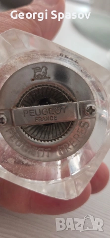 Peugeot механична за сол или черен пипер, снимка 2 - Други - 54843711