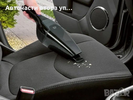 Безжична Прахосмукачка 2 в 1 SILVERCREST SHSS 18V, снимка 5 - Прахосмукачки - 54577614