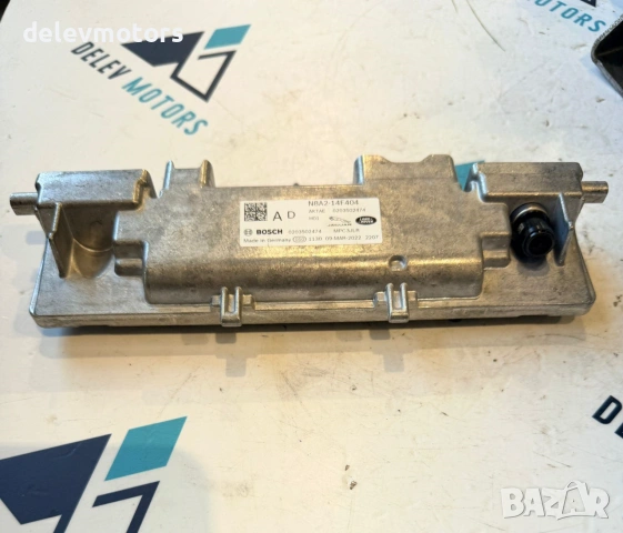 n8a2-14f404, lr114145 камера за предно стъкло от Land Rover Range Rover Velar (L560) 3.0 D 