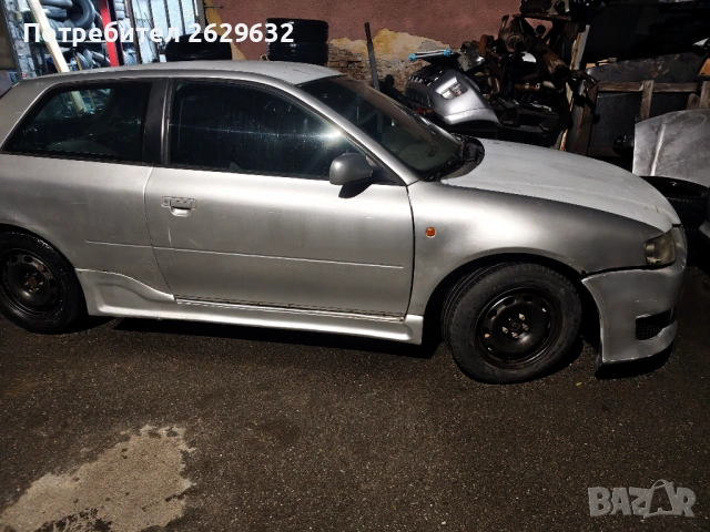 Ауди А3, снимка 5 - Автомобили и джипове - 54620361
