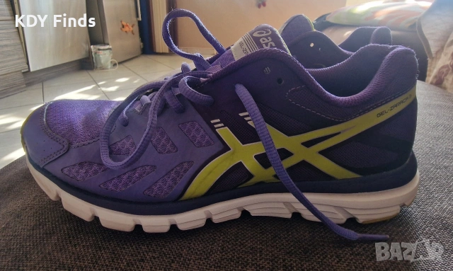 Asics Gel Zaraca 3 дамски 39номер, снимка 7 - Маратонки - 55206666