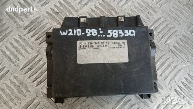 Модул Mercedes E W210 1998 A0205459032 5WK33890