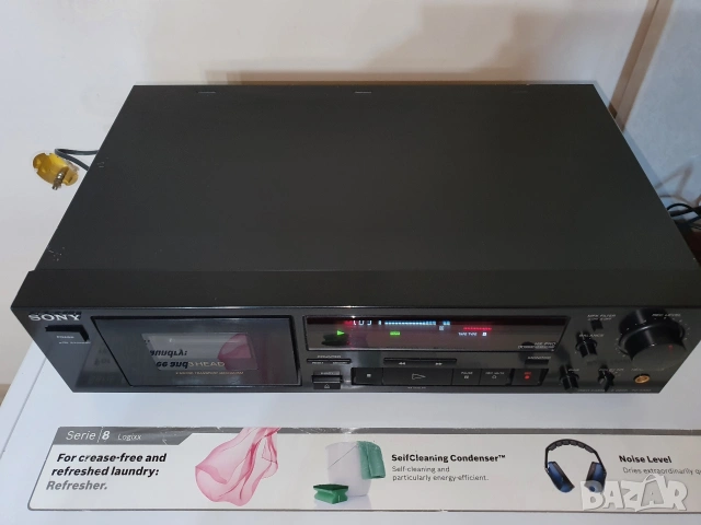 SONY-TC-K490, снимка 8 - Декове - 54691307