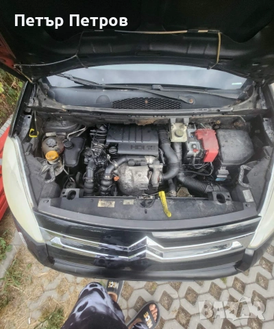 Citroen Berlingo 1.6HDI 90hp CLIMA-Топ състояние!, снимка 2 - Автомобили и джипове - 55236151