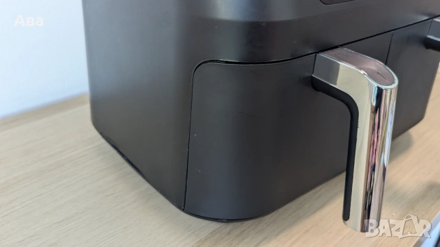 Ninja AF300EU Dual Zone – 2 зони, 7.6L, работещ, 80€, снимка 5 - Печки, фурни - 54818792