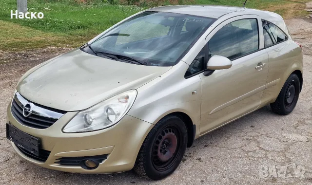 Opel Corsa D 1.2 на части Опел Корса Д 1.2 на части, снимка 2 - Автомобили и джипове - 55619647