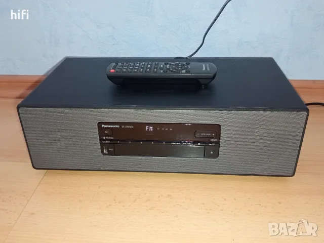 Аудиосистема Panasonic SC-MD504