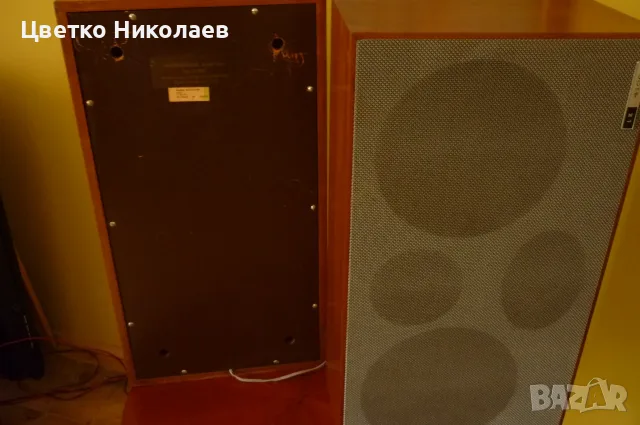 Elac Electroacustic LK 4100, снимка 7 - Тонколони - 55579111