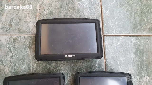 3 броя Навигации ТomTom, снимка 3 - Навигация за кола - 55358966