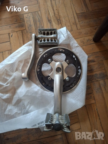среден венец сингъл 170MM 42T 3/32 DISC""