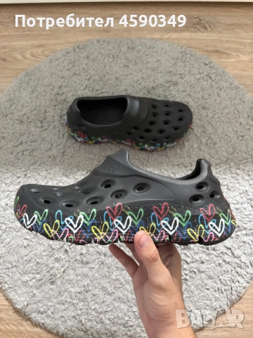 Skechers Crocs-ве , снимка 2 - Маратонки - 55235240