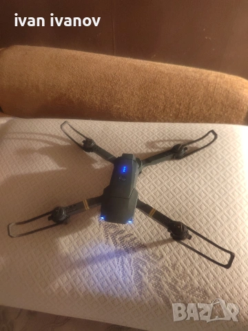 Skyraptor pro 4K, снимка 5 - Дронове и аксесоари - 53967421