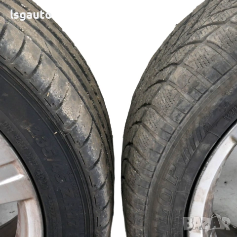 Алуминиеви джанти 5x112 с гуми R17 Volkswagen Passat (B7) 2010-2014 ID:159846 ОЕМ №3AA601025E, снимка 2 - Гуми и джанти - 54261435