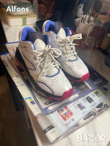 Nike Jordan point lane маратонки, снимка 3 - Маратонки - 54200715