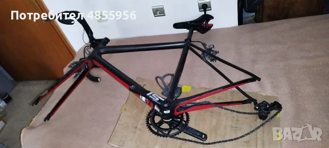 Cannondale Super Six EVO / 54цм/ Shimano Ultegra Di2 6870 11x2, снимка 17 - Велосипеди - 55672458