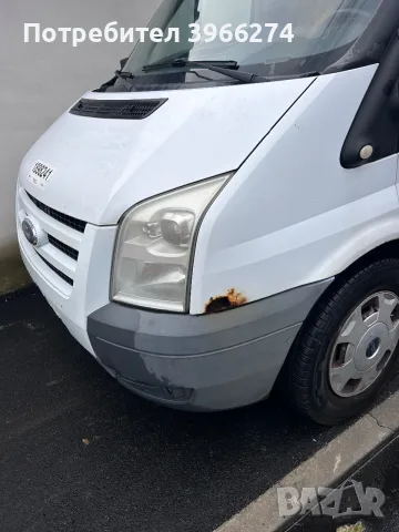Ford Transit 2.2 d 2011 , снимка 9 - Бусове и автобуси - 55450344