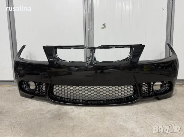 М3 Броня Е90 Е91 Черен металик M3 Bmw E90, снимка 2 - Аксесоари и консумативи - 55303482