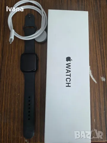 Смарт часовник Apple watch SE3 gps