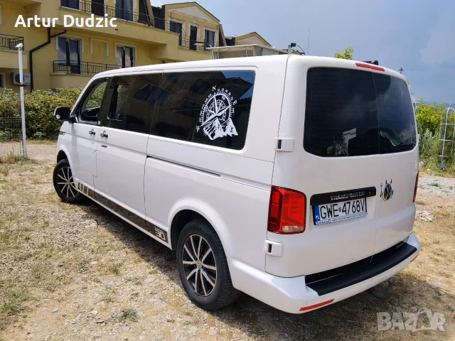 Volkswagen T6 LONG 2020, снимка 4 - Автомобили и джипове - 55331824