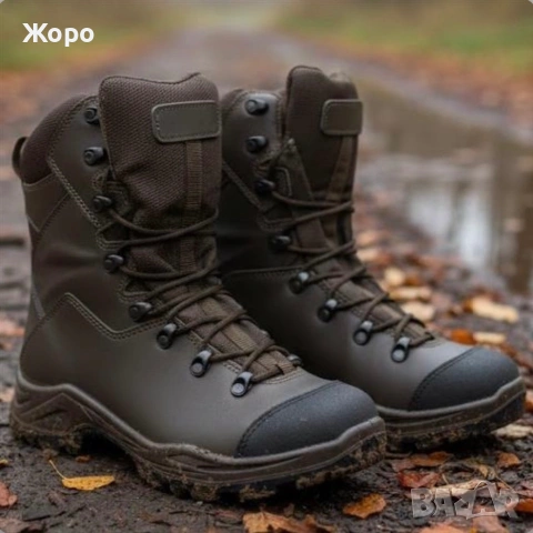 Тактически Кубинки с Goretex мембрана+Подарък—ШАПКА+ТАКТИЧЕСКИ РЪКАВИЦИ+Тактически Колан+Гривна!, снимка 18 - Екипировка - 54861393