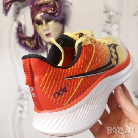 маратонки Saucony Ride 17  номер 43 ,5-44, снимка 14 - Маратонки - 54962959