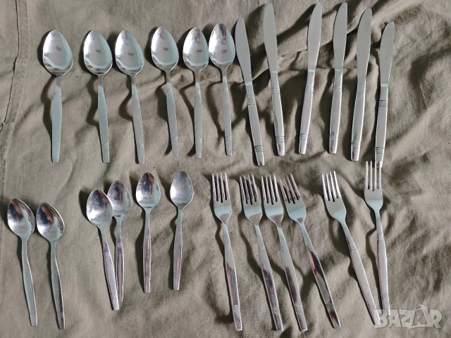 Продавам прибори за хранене , снимка 11 - Други - 54546749