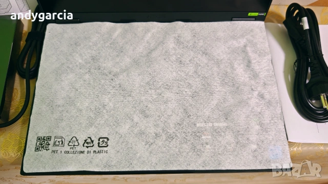 NVIDIA RTX 5070 8GB GDDR7/Intel Core i5-14450HX/16GB DDR5/1TB SSD NVME/16 FHD IPS 165hz/ASUS TUF F16, снимка 7 - Лаптопи за игри - 54873751