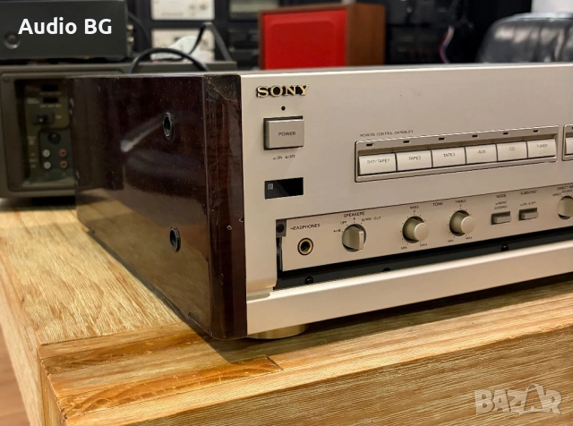 Sony TA-F770 ES, снимка 3 - Ресийвъри, усилватели, смесителни пултове - 54724102