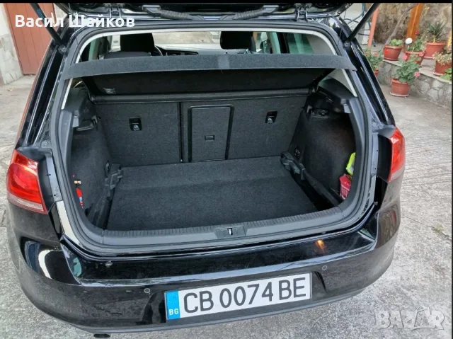 VW Golf All Star , снимка 8 - Автомобили и джипове - 55572131