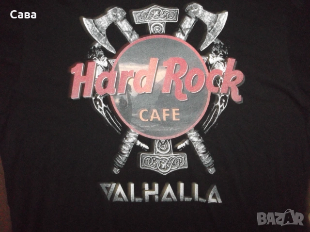 Тениски VALHALLA , IHP  мъжки,2ХЛ и 4ХЛ, снимка 2 - Тениски - 54782656